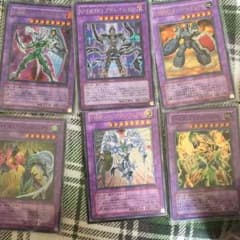 エレメンタルヒーロー融合モンスターのサムネイル