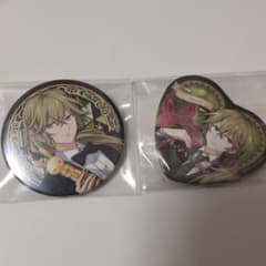 明治東亰恋伽 めいこい 菱田春草 缶バッジ 6点セット めいこい 明治東亰恋伽 菱田春草 缶バッジ セット - メルカリ