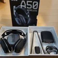astro gaming A50 wirelessのサムネイル
