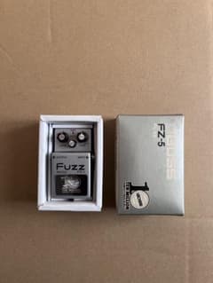 BOSS ボス エフェクター型 FZ-5 FUZZ 時計 ミニチュア クロックのサムネイル