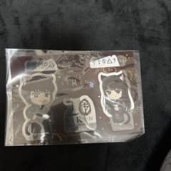 SIREN in NAMJATOWN 宴c賞クリアステッカーシートのサムネイル