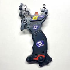 爆転シュートベイブレード　カスタマイズグリップ　セット タカラ/爆転シュート ベイブレード/カスタマイズグリップ/オフ