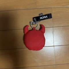 BABYMONSTER RORA キーホルダー レッド ローラのサムネイル