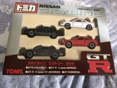 Boku様専用 トミカ スカイライン ヒストリー セットのサムネイル