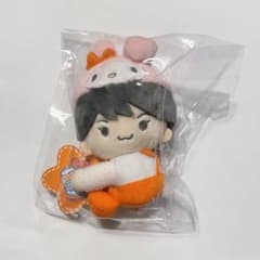 なにわ男子サンリオクリップマスコット　大西流星のサムネイル