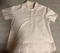 THE SHOP TK 半袖シャツ ホワイト Lのサムネイル