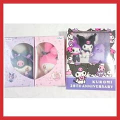 マイメロ クロミ リカちゃん ぬいぐるみ マスコット セット