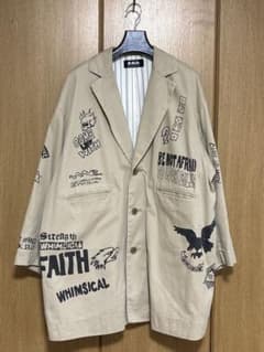 RNA セルフペイントコート　ベージュ　Ｍ RNA セルフペイントコート ベージュ M - メルカリ