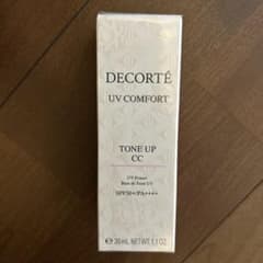 DECORTÉ UV COMFORT TONE UP CC 30mLのサムネイル