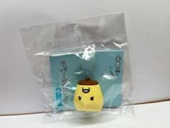 お文具さんといっしょ ラバーマスコット キーホルダー プリンさんのサムネイル