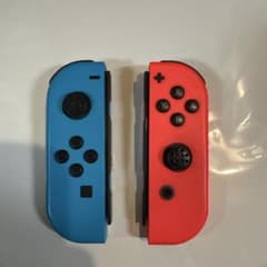 Nintendo Switch Joy-Con ジャンクのサムネイル