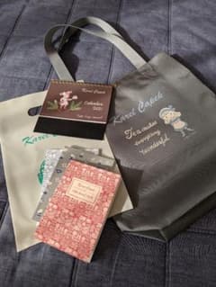カレルチャペック紅茶店　トート　カレンダーなど　福袋のサムネイル