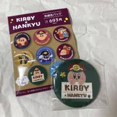 カービィ レトロ ピンバッジ 星のカービィ ピンズコレクション(2) 12個入りBOX[エンスカイ