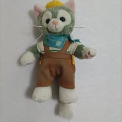 ディズニーぬいぐるみバッチのサムネイル
