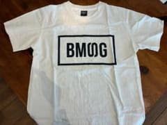 BMSG ロゴ Tシャツ ホワイト サイズSのサムネイル