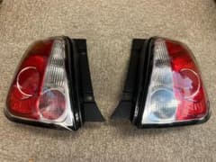 542】USテールライト Fiat Abarth 500 2007 - メルカリ
