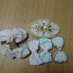 ヘアアクセセットのサムネイル