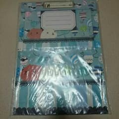 カピバラ封筒セットのサムネイル