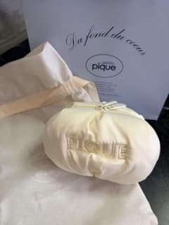 【新品未使用】gelato piqueke ジェラピケ ポーチのサムネイル