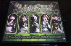 Blu-ray ℃-ute モンスター コンサートツアー2014のサムネイル