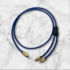 Ortofon 6N/7N RCAケーブル 約1m ペア×2 高音質 4本 Ortofon 6N/7N RCAケーブル 約1m ペア×2 高音質 4本|mercariメルカリ