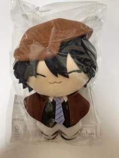 文豪ストレイドッグス 着せ替えっこぬいぐるみくじ 江戸川乱歩 復刻】文豪ストレイドッグス 着せ替えっこぬいぐるみくじ | くじ引き堂