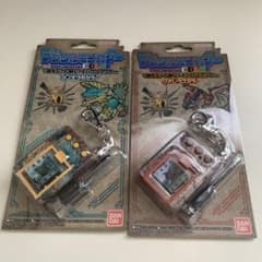 デジタルモンスターCOLOR モンスターハンター20th Edition 2種 - メルカリ