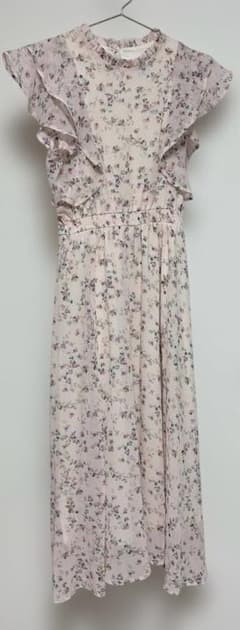 toccoclosetロングワンピースＳのサムネイル