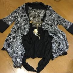 EGOちゃん様専用(♥Ü♥)↑↑d.i.a カーディガンのサムネイル