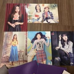 TWICE トレカ (ミナ、ツウィ) ライブ限定のサムネイル