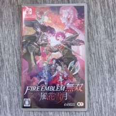 ファイアーエムブレム無双 風花雪月のサムネイル