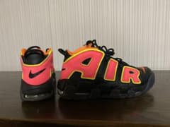 ひろ様専用ナイキ AIR MORE UPTEMPO HOT PUNCHのサムネイル