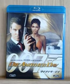 ダイ・アナザー・デイ　Blu-rayのサムネイル