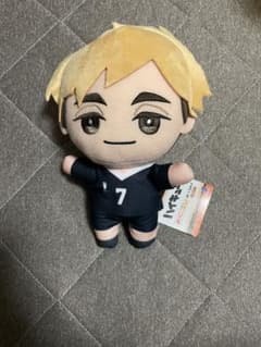 ハイキュー!! みにコレ！ぬいぐるみマスコット3の入手方法まとめ