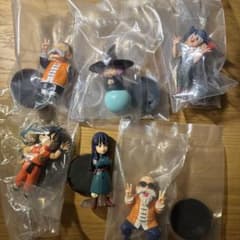 一番くじ　ドラゴンボール　アッセンブルコレクションフィギュア　セット 一番くじドラゴンボール アッセンブルコレクション フィギュア6種