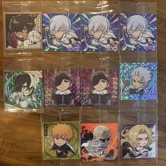 BLEACH ブリーチ ウエハース シールのサムネイル