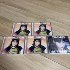 LESSERAFIM UNFORGIVEN 5枚セットのサムネイル