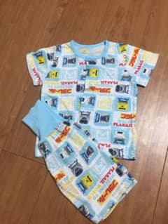 半袖 パジャマ 男の子 95cmのサムネイル