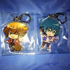 遊戯王カフェ アクリルキーホルダーのサムネイル