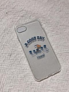 Hawaii♡日焼けスヌーピー　iPhone6.7.8のサムネイル