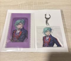 うたプリ 15th ブロくじ C賞 美風藍 アクリルキーホルダー&ビジュカのサムネイル