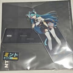 NTE neverness to everness アクリルスタンド ミント - メルカリ