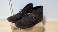 Clarks Desert Boot　クラークス デザートブーツのサムネイル