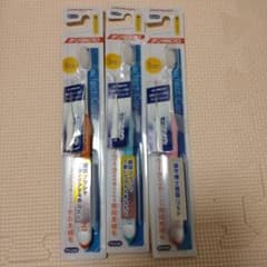 歯学博士推奨歯ブラシ5本セットのサムネイル