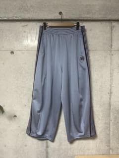 Needles トラックパンツ ハーフパンツ Mサイズ - メルカリ