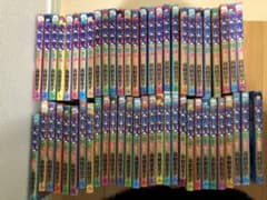 犬夜叉 1〜56全巻セットのサムネイル