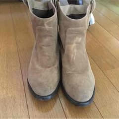 ディップドロップス ショートブーツのサムネイル
