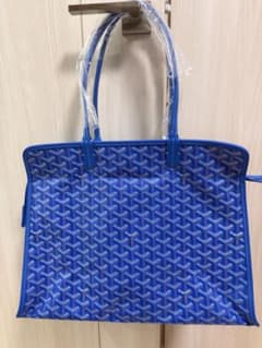 GOYARD トートバッグ ブルー　アーディー　新品未使用