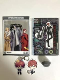 ヒプノシスマイク 観音坂独歩 限定品含む5点まとめ売り - メルカリ