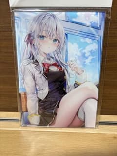 가끔 보소와 러시아어로 데레하는 옆 아리아 씨 5주년 스토어 아크릴 패널